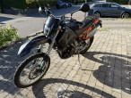 2001 KTM LC4 SC 640 2001 KTM LC4 SC 640
