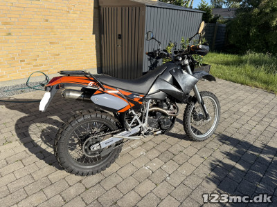 KTM LC4 SC 640