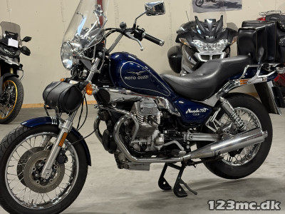 Moto Guzzi Nevada Club 750