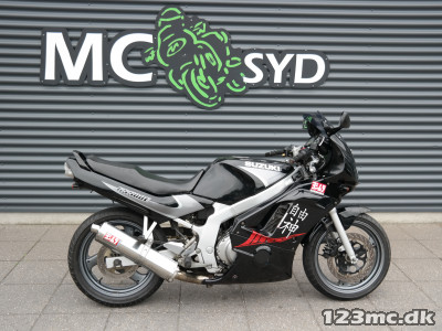 Suzuki GS 500 ENGROS/UDEN KLARGØRING