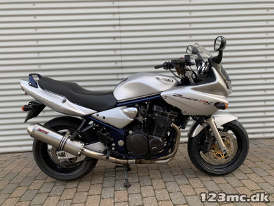 Suzuki GSF 1200 S Bandit
