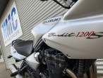 2001 Suzuki GSF 1200 S Bandit