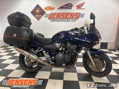 Suzuki GSF 1200 S Bandit