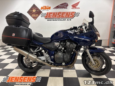 Suzuki GSF 1200 S Bandit