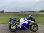 2001 Suzuki GSXR 1000
