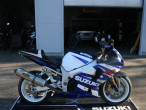 2001 Suzuki GSXR 1000