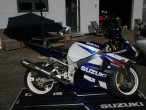 2001 Suzuki GSXR 1000