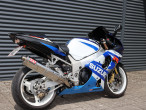 2001 Suzuki GSXR 1000