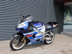 2001 Suzuki GSXR 1000