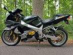 2001 Suzuki GSXR 1000 2001 Suzuki GSXR 1000