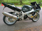 2001 Suzuki GSXR 1000 2001 Suzuki GSXR 1000