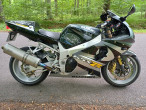 2001 Suzuki GSXR 1000 2001 Suzuki GSXR 1000
