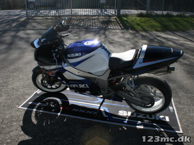 Suzuki GSXR 1000