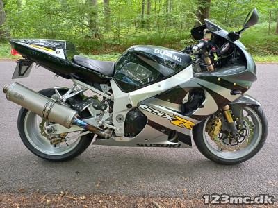 Suzuki GSXR 1000