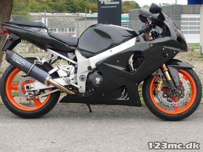 Suzuki GSXR 1000