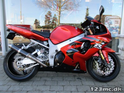 Suzuki GSXR 1000 TURBO