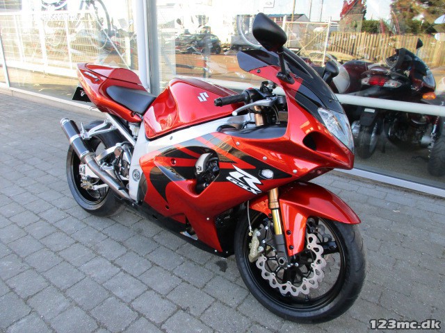 Brugt Suzuki GSXR 1000 TURBO 2001 til salg - 123mc