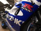 2001 Suzuki GSXR 600 2001 Suzuki GSXR 600