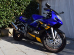 2001 Suzuki GSXR 600 2001 Suzuki GSXR 600