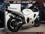2001 Suzuki GSXR 600