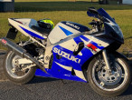2001 Suzuki GSXR 600 2001 Suzuki GSXR 600