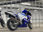 2001 Suzuki GSXR 600 2001 Suzuki GSXR 600