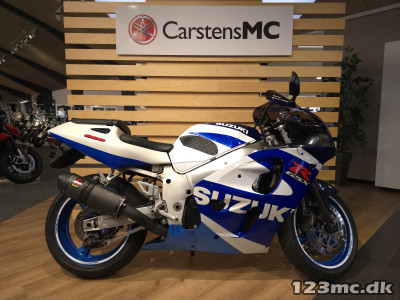 Suzuki GSXR 600