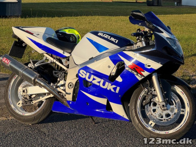 Suzuki GSXR 600