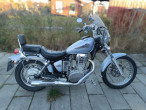 Suzuki LS 650 m. Fremflyttersæt