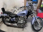 2001 Suzuki LS 650 2001 Suzuki LS 650