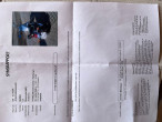 2001 Suzuki LS 650 2001 Suzuki LS 650