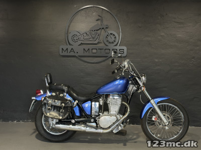 Suzuki LS 650