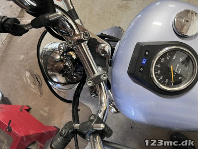 Suzuki LS 650 Savage