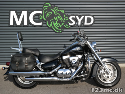 Suzuki VL 1500 Intruder MC-SYD       BYTTER GERNE