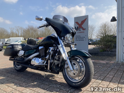 Suzuki VL 1500 Intruder