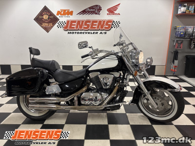 Suzuki VL 1500 Intruder