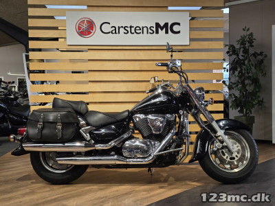 Suzuki VL 1500 Intruder