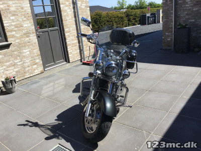 Suzuki VL 1500 Intruder Tour