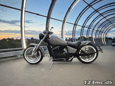 Suzuki VZ 800 Marauder