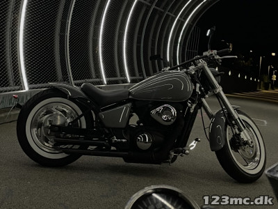 Suzuki VZ 800 Marauder