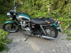 2001 Triumph Bonneville 2001 Triumph Bonneville