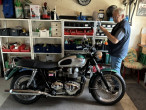 2001 Triumph Bonneville 2001 Triumph Bonneville