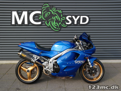 Triumph Daytona 955i Triumph Daytona 955i