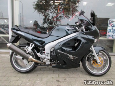 Triumph Sprint ST 955i