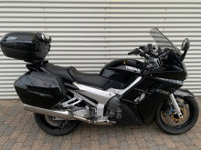 Yamaha FJR 1300 HMC Motorcykler. Vi bytter gerne.