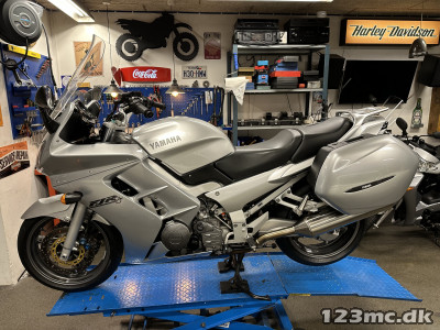 Yamaha FJR 1300