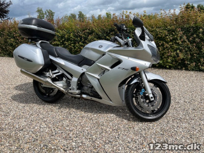 Yamaha FJR 1300 Touring