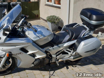 Yamaha FJR 1300