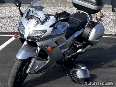 Yamaha FJR 1300