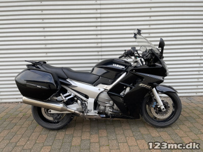 Yamaha FJR 1300 HMC Motorcykler. Vi bytter gerne.